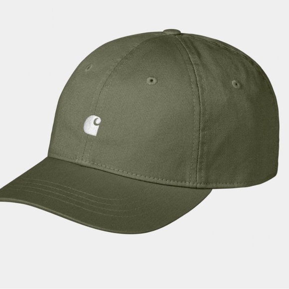 Carhartt Work in Progress Madison Logo Cap - Picture 1 of 4